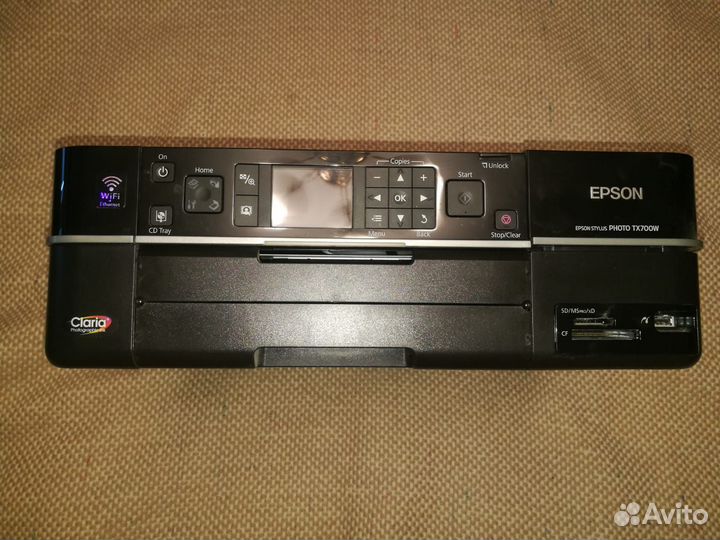 Epson Stylus Photo TX 700 W
