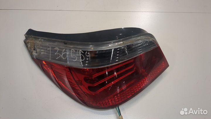 Фонарь (задний) BMW 5 E60, 2005