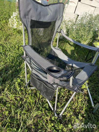 Раскладные походные стулья