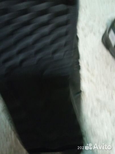 Ботинки мужские зимние новые