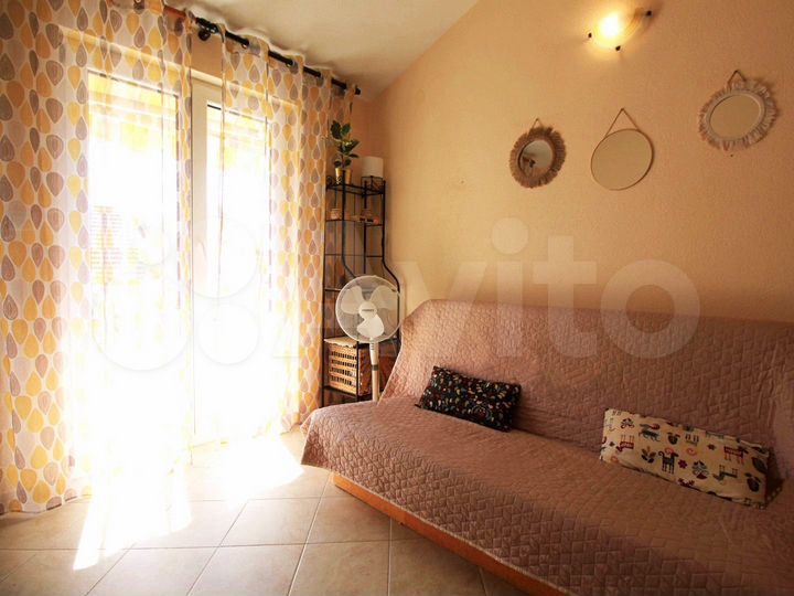 2-к. квартира, 55 м² (Черногория)