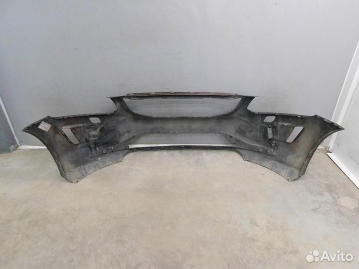 Бампер передний Volvo XC60