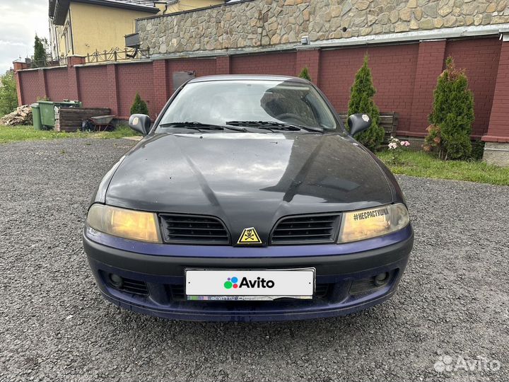 Mitsubishi Carisma 1.6 МТ, 2003, 290 000 км