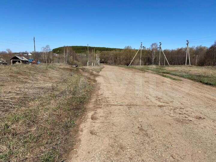 Участок 11 сот. (ИЖС)