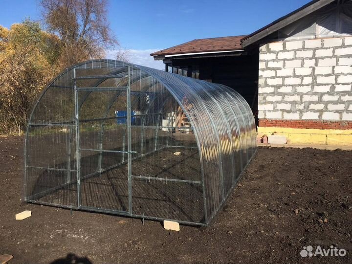 Монолитный поликарбонат оргстекло акрил