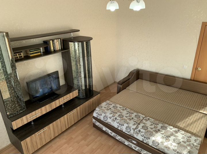 1-к. квартира, 42 м², 14/22 эт.