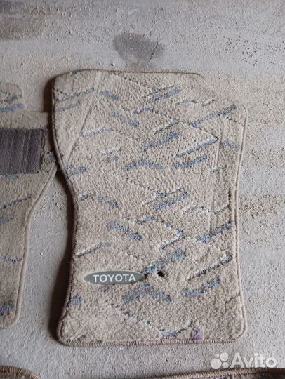 Коврики для салона