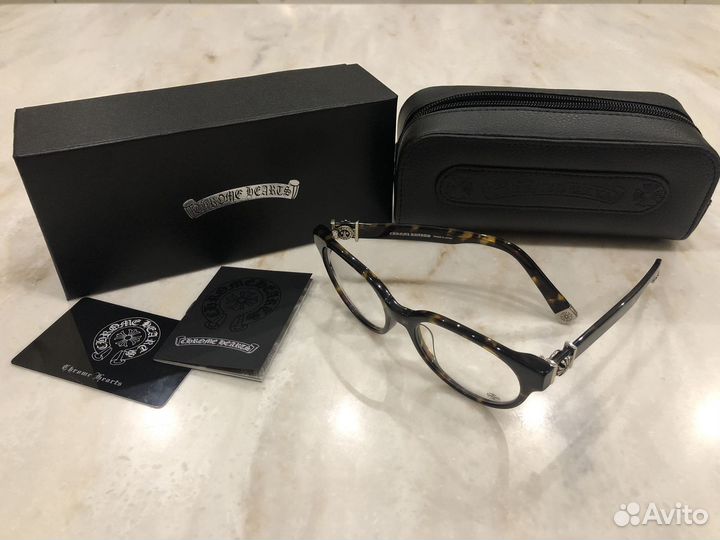 Chrome hearts оправа