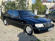 Mercedes-Benz S-класс 3.2 AT, 1997, 650 000 км, с пробегом, цена 850 000 руб.