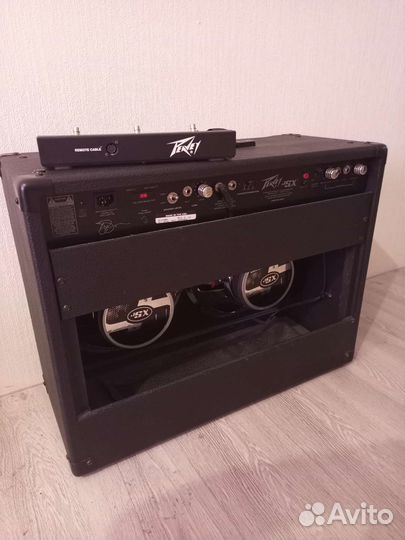Гитарный комбо усилитель peavey