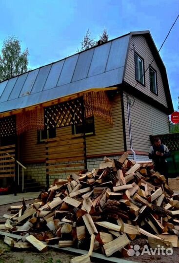 Дрова Ольха навалом в Ленобласти