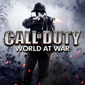 Call of duty world AT war