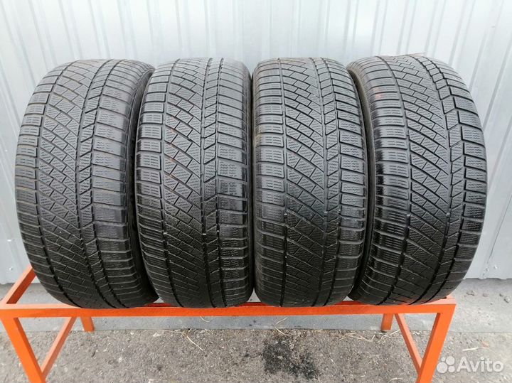 Continental ContiWinterContact TS830 P SSR 255/50 R19 V