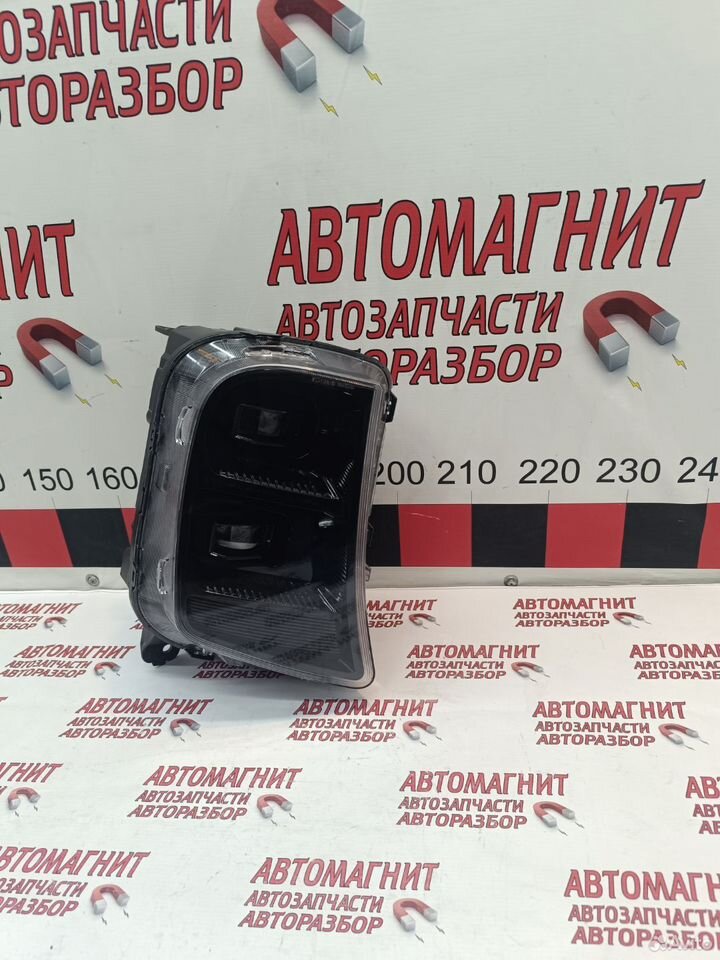 Фара правая Tenet T8 Тэнет T 8