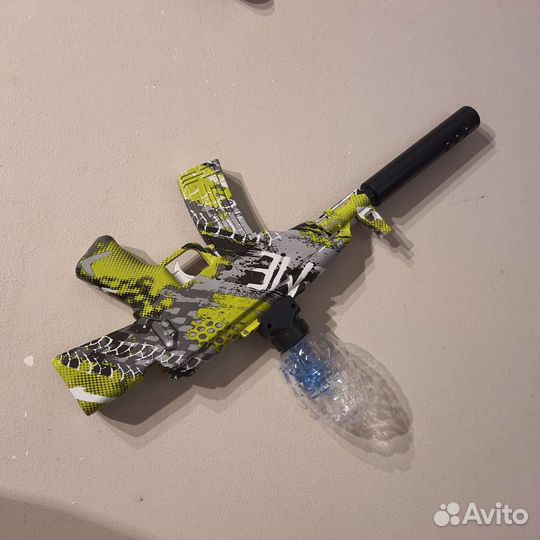 Автомат на орбизах