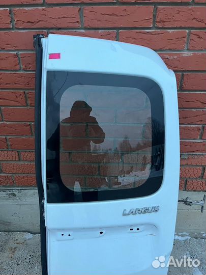 Дверь багажника задняя правая LADA Largus