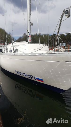 Продам яхту