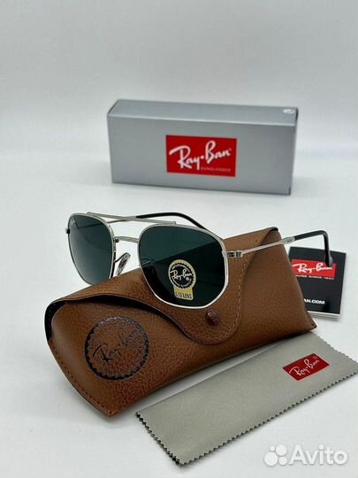 Солнцезащитные очки мужские ray ban