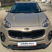 Kia Sportage 2.0 AT, 2016, 105 000 км, с пробегом, цена 2 030 000 руб.