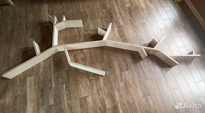 Полка дерево