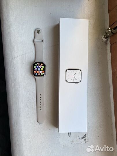 Часы Apple Watch 7 Series 41 mm