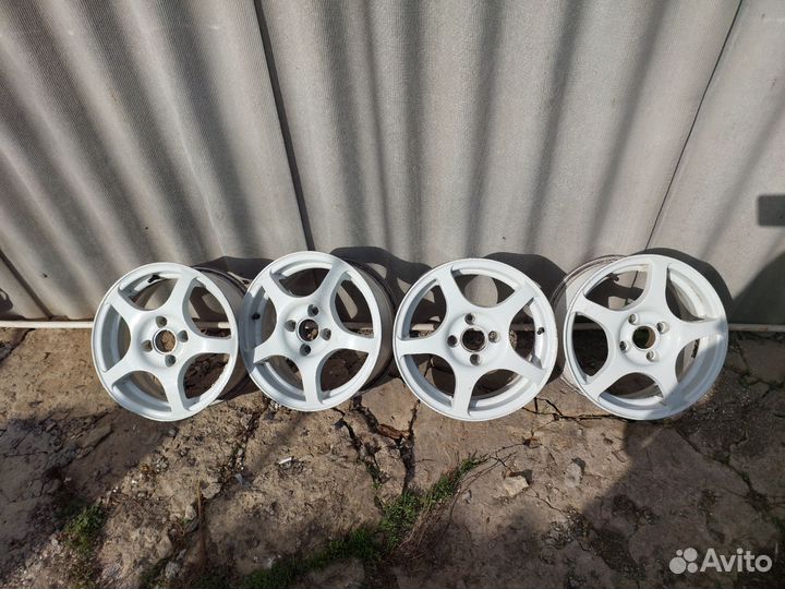 Диски литые R14