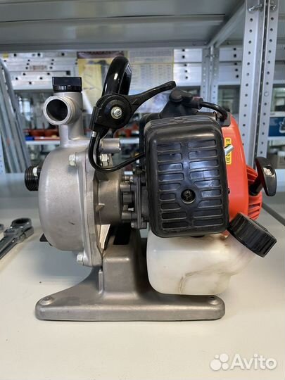 Мотопомпа hitachi