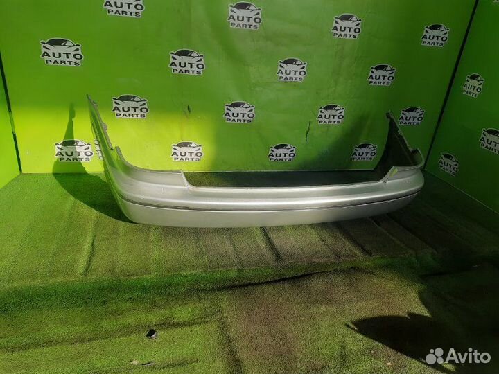 Бампер toyota vista ZZV50 1zzfe Задн