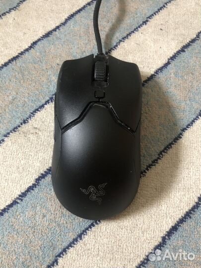 Игровая мышь razer viper mini