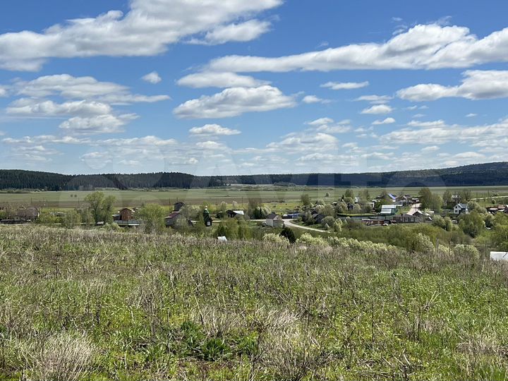 Участок 8 сот. (СНТ, ДНП)