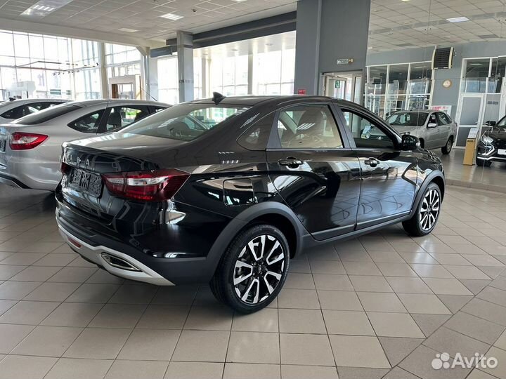 LADA Vesta Cross 1.6 МТ, 2024