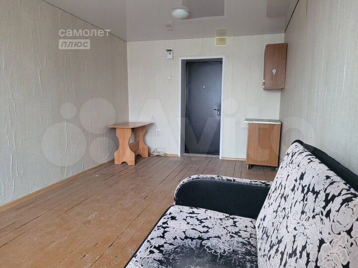 Комната 18,7 м² в 1-к., 5/5 эт.