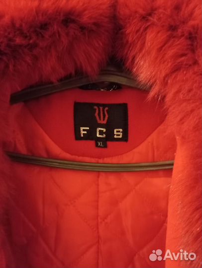 Пальто женское 46