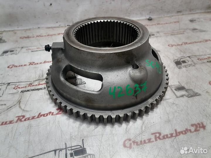Шестерня эпицикла бортового редуктора Scania 6-se