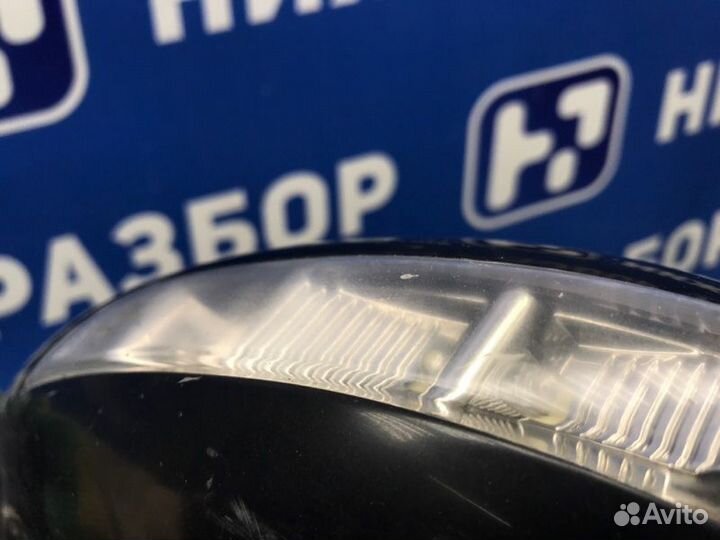 Зеркало электрическое левое Mercedes S-Class W221