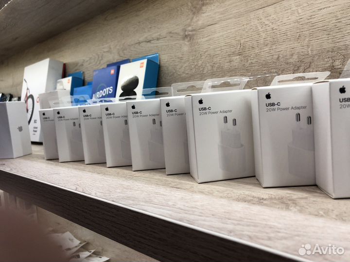 Быстрая зарядка iPhone