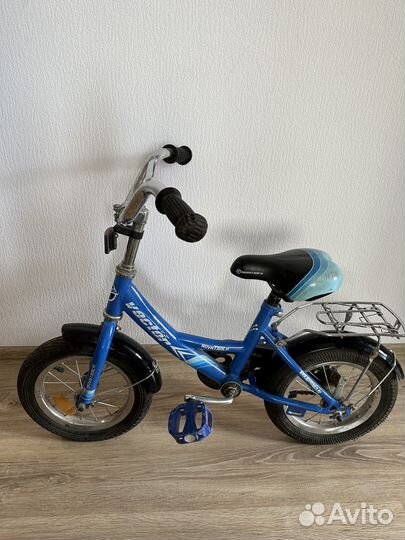 Детский велосипед 12 дюймов