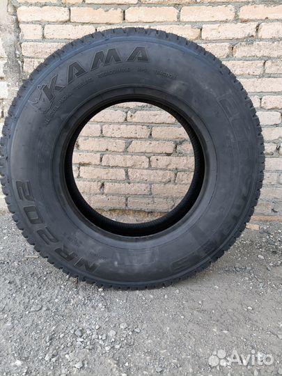 265/70R19.5 кама NR-202