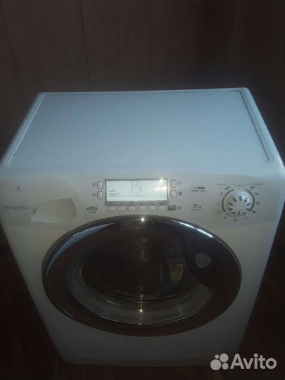 Стиральная машина бу candy 7 кг