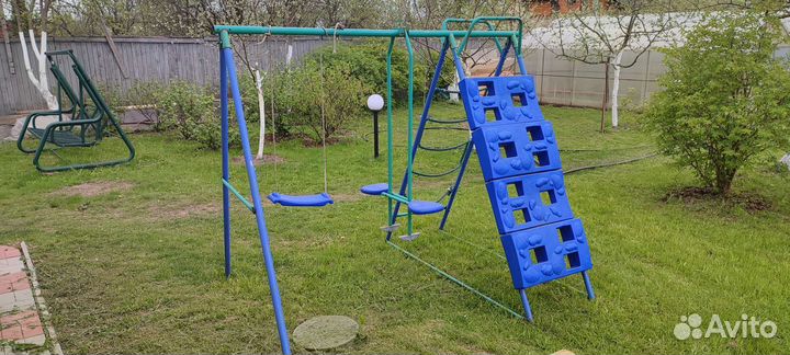 Детский спортивный комплекс