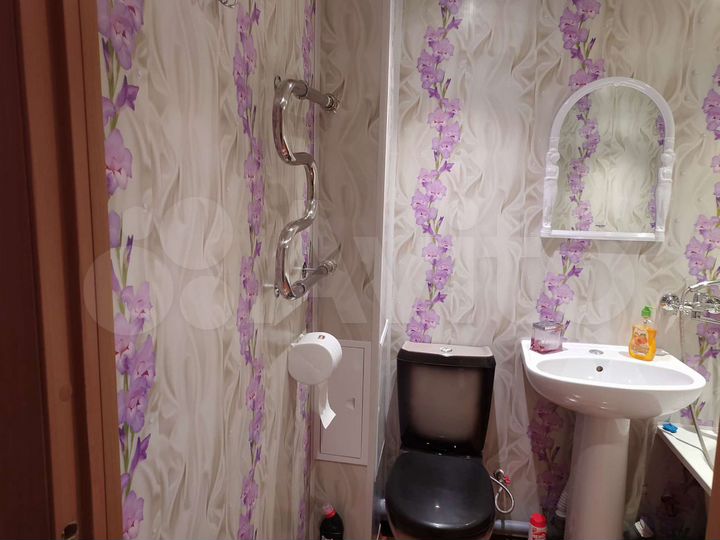 1-к. квартира, 39 м², 1/5 эт.