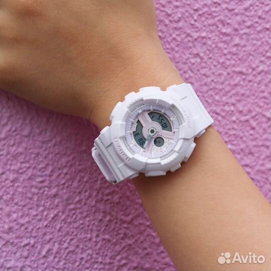 Наручные часы Casio Baby-G BA-110-4A2