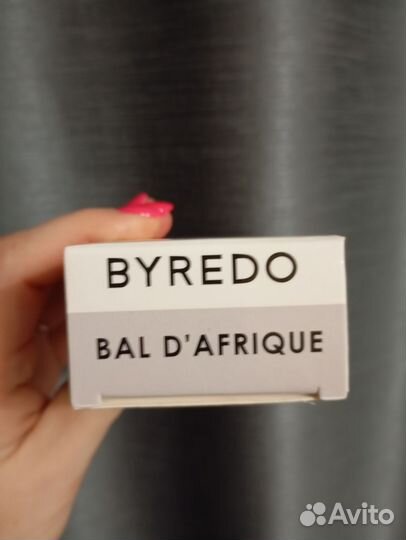 Byredo Bal dAfrique (тестер 60 мл.)