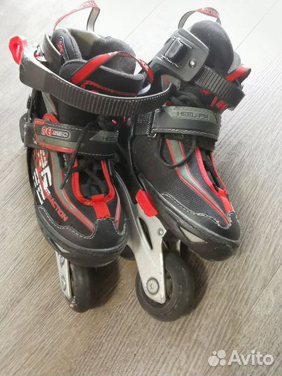 Детские роликовые коньки. 26-31