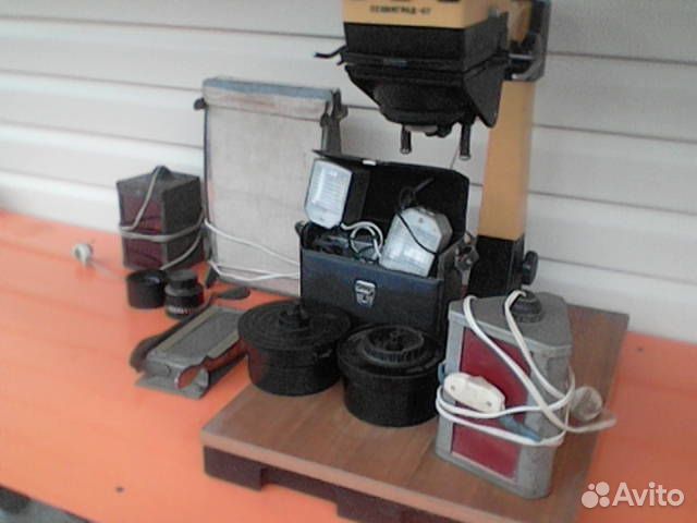 Продам фотоаппарат фэд