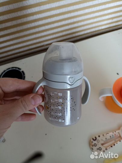 Поильник непроливайка