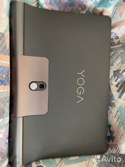 Планшет lenovo yoga tab