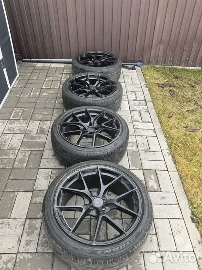 Колеса r18 4100