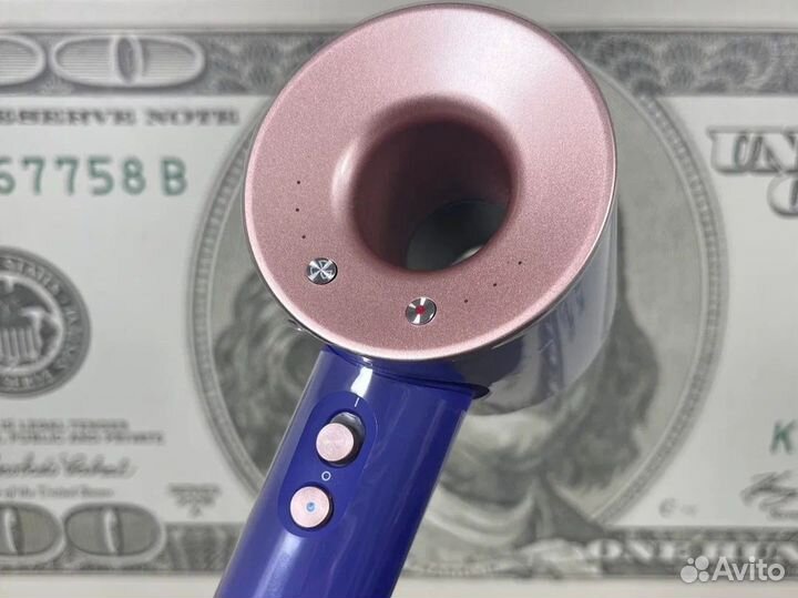 Фен dyson 1:1 (HD15) Vinca blue and Rose