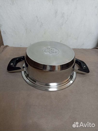 Кастрюля Zepter 2,5л d20